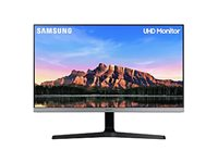 Samsung U28R550UQP - UR55 Series - LED-skärm - 4K - 28" - HDR LU28R550UQPXEN