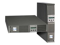 Eaton EX 2200 RT 3U - UPS - AC 100/120/160/184-284 V - 1.98 kW - 2200 VA - RS-232, USB - utgångskontakter: 9 - PFC - 3U - grå-metallic 68400