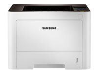 Samsung ProXpress M3825ND - skrivare - svartvit - laser SL-M3825ND/SEE