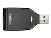 SanDisk - Kortläsare (SD, SDHC, SDXC, SDHC UHS-I, SDXC UHS-I) - USB 3.0 SDDR-C531-GNANN