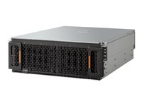 WD Ultrastar Data60 - Kabinett för lagringsenheter - 60 fack - HDD 22 TB x 12 - kan monteras i rack - 4U 1EX2958