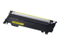 HP CLT-Y404S - Gul - original - tonerkassett (SU444A) - för Samsung CLX-3302, 3303, 3304, 3307; Xpress SL-C432, C433, C462, C463, C467, C482, C483 SU444A