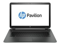 HP Pavilion Laptop 17-f079no - 17.3" - Intel Core i5 - 4210U - 8 GB RAM - 1 TB HDD J1X07EA#UUW