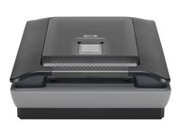 HP ScanJet G4050 Photo Scanner - Integrerad flatbäddsskanner - CCD - 216 x 311 mm - 4800 dpi x 9600 dpi - USB 2.0 L1957A#B19