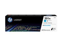 HP 201A - Cyan - original - LaserJet - tonerkassett (CF401A) - för Color LaserJet Pro M252dn, M252dw, M252n, MFP M277c6, MFP M277dw, MFP M277n CF401A