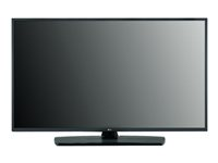 LG 43UT661H0ZA - 43" Diagonal klass UT661H Series LED-bakgrundsbelyst LCD-TV - hotell/gästanläggning - Pro:Centric med integrerat Pro:Idiom - Smart TV - webOS - 4K UHD (2160p) 3840 x 2160 - HDR - direktupplyst LED 43UT661H0ZA