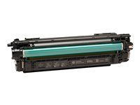 HP 656X - Lång livslängd - gul - original - LaserJet - tonerkassett (CF462X) - för Color LaserJet Enterprise M652dn, M652n, M653dh, M653dn, M653x CF462X