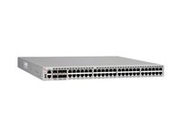 Brocade VDX 6710 - Switch - L3 - Administrerad - 48 x 10/100/1000 + 6 x Gigabit SFP / 10 Gigabit SFP+ - rackmonterbar BR-VDX6710-54-F