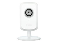 D-Link DCS 930L mydlink-enabled Wireless N Home Network Camera - Nätverksövervakningskamera - färg - 640 x 480 - ljud - trådlös - Wi-Fi - LAN 10/100 - MJPEG - DC 5 V DCS-930L/E