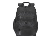 Targus Revolution Backpack - Ryggsäck för bärbar dator - 15.6" - svart TBB568EU