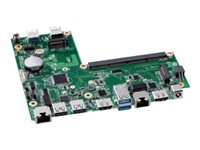 Intel Next Unit of Computing Rugged Board CMB1ABB - Moderkort - Element Carrier Board - USB 3.0 - 2 x Gigabit LAN - inbyggda grafiken - HD Audio BKCMB1ABB