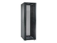 APC NetShelter SX - Shock Packaging - rack skåp - svart - 42U - 19" AR3150SP