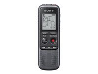 Sony ICD-PX240 - Röstinspelare - 4 GB ICDPX240.CE7