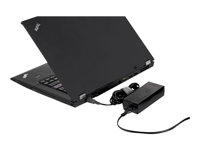 Lenovo ThinkPad 90W AC Adapter - Strömadapter - 90 Watt - Storbritannien 40Y7667