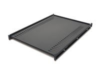 APC - Hylla för rack - svart - för P/N: SMT750RM2UCNC, SMTL2K2RM2UCL, SMTL2K2RM2UCLNC, SMX2KR2UX145, SMX3KR2UNCX145 AR8122BLK