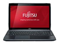 Fujitsu LIFEBOOK AH564 - 15.6" - Intel Core i5 - 4200M - 8 GB RAM - 500 GB Hybridenhet - Nordisk VFY:AH564M75A1NC