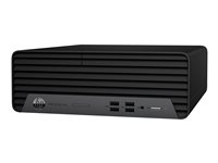HP ProDesk 400 G7 - SFF Core i5 10500 3.1 GHz - 8 GB - SSD 256 GB 6A719EA#UUW