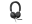 Jabra Evolve2 40 MS Stereo - Headset - på örat - kabelansluten - USB-A - ljudisolerande - Certifierad för Microsoft-teams