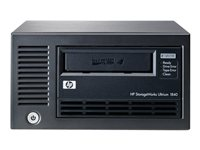 HPE StorageWorks Ultrium 1840 - Bandenhet - LTO Ultrium ( 800 GB / 1.6 TB ) - Ultrium 4 - SAS - extern EH861A#ABB