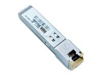 Cisco - SFP-sändar/mottagarmodul (mini-GBIC) - 1GbE - 1000Base-T - RJ-45 - upp till 100 m - för Catalyst 2970G, 3560, 3560E, 3560G, 3560X, 3750, ESS9300 GLC-T=