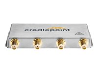 Cradlepoint MC400-5GB - Trådlöst mobilmodem - 5G LTE Advanced Pro - USB - 4.14 Gbps - för P/N: MAA3-1700120B-EA, MAA5-1700120B-EA, MAA5-1700120B-NA, TAA-170900-014 MB-MC400-5GB