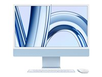 Apple iMac with 4.5K Retina display - allt-i-ett - M1 - 16 GB - SSD 1 TB - LED 24" - amerikansk Z12X_266_SE_CTO