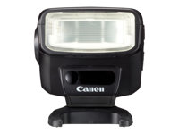 Canon Speedlite 270EX II - Blixt med blixtsko - 27 (m) - för EOS 1D, 250, 850, 90, Kiss X10, M6, R5, R6, Ra, Rebel T100, Rebel T7+, Rebel T8i 5247B006