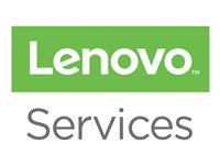 Lenovo - Utökat serviceavtal - utbyte - 2 år (4/5:e året) - för Lenovo D24; ThinkCentre Tiny-in-One 27; ThinkVision M14, P27, P44, S22, S27, T23, T24, T27 5WS0G14992