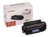 Canon EP-32 - Svart - original - tonerkassett - för LBP-1000 1561A003