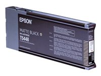 Epson T5448 - 220 ml - mattsvart - original - bläckpatron - för Stylus Pro 4000, Pro 4000 C4, Pro 4000 C8, Pro 4400, Pro 4800, Pro 7600, Pro 9600 C13T544800