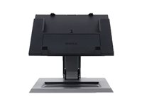 Dell E-View Laptop Stand - Notebook- eller LCD-skärmsställ - för Latitude E5250, E5440, E5450, E5520, E6330, E6440, E6540, E7240, E7440; Precision M2800 452-10779