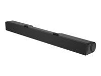 Dell AC511M - Soundbar - för persondator - 2.5 Watt DELL-SB-AC511M