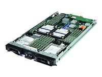 Lenovo BladeCenter HS23 - blad - Xeon E5-2603 1.8 GHz - 4 GB - ingen HDD 7875A1G