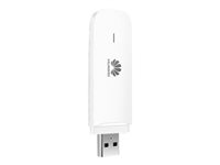 Huawei E3531 - Trådlöst mobilmodem - 3G - USB 2.0 - 21.6 Mbps 51070MMB