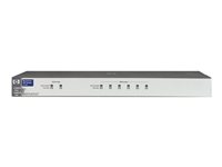 HPE E600 - Nätaggregat - AC 100 - 120/200 - 240 V - 729 Watt - Europa - för HPE Switch 26XX, Switch 28XX, Switch 5304XL-32, Switch 5308XL-48, Switch 53XX J8168A#ABB