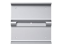 Apple VESA Mount Adapter Kit for iMac and LED Cinema or Apple Thunderbolt Display - Monteringskomponent (monteringsadapter) - för LCD-display/CPU - skärmstorlek: 24", 27" - monteringsgränssnitt: 100 x 100 mm - för Apple LED Cinema Display, Thunderbolt Display MD179ZM/A