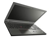Lenovo ThinkPad W540 - 15.6" - Intel Core i7 - 4800MQ - vPro - 8 GB RAM - 256 GB SSD - svensk 20BH002GMS