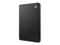 Seagate Game Drive for PS4 STGD2000205 - Marvel Avengers Limited Edition - Thor - hårddisk - 2 TB - extern (portabel) - USB 3.0 - grå-metallic - för Sony PlayStation 4 STGD2000205