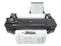 HP DesignJet T120 - storformatsskrivare - färg - bläckstråle CQ891A#B19