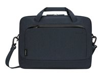 Targus Cypress Slimcase with EcoSmart - Notebook-väska - 14" - marin TBS92601GL