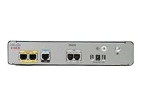 Cisco VG202XM Analog Voice Gateway - VoIP-telefonadapter - 100Mb LAN VG202XM