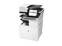 HP LaserJet Enterprise Flow MFP M635z - multifunktionsskrivare - svartvit 7PS99A#B19