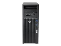 HP Workstation Z420 - CMT - Xeon E5-1620V2 3.7 GHz - vPro - 8 GB - SSD 240 GB BWM685EA1