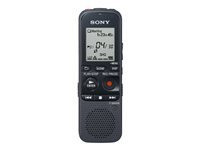 Sony ICD-PX333M - Röstinspelare - 4 GB ICDPX333M.CE7