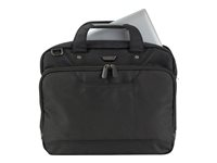 Targus Corporate Traveler UltraThin - Notebook-väska - 14" - svart CUCT02UT14EU