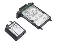 Dell Hard Drive and Wireless Kit - Hårddisk - 160 GB - inbyggd - 2.5" - SATA 3Gb/s - för Dell C3760dn, C3760n, C3765dnf 724-10356