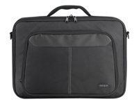 Targus Intellect Topload - Notebook-väska - 15.6" - svart TBC057EU