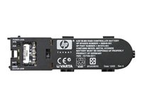 HPE Battery Backed Write Cache Enabler Option Kit - Reservbatteri för minnet - för ProLiant BL280c G6; Smart Array E500/256MB, P400/256MB, P700m/256 383280-B21