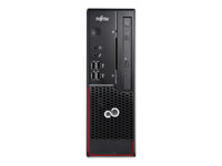 Fujitsu ESPRIMO C710 - USFF - Core i5 3470 3.2 GHz - 4 GB - HDD 500 GB - Nordisk LKN:C0710P0004NC