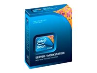 Intel Xeon E3-1230 - 3.2 GHz - 4 kärnor - 8 trådar - 8 MB cache - LGA1155 Socket - Box BX80623E31230